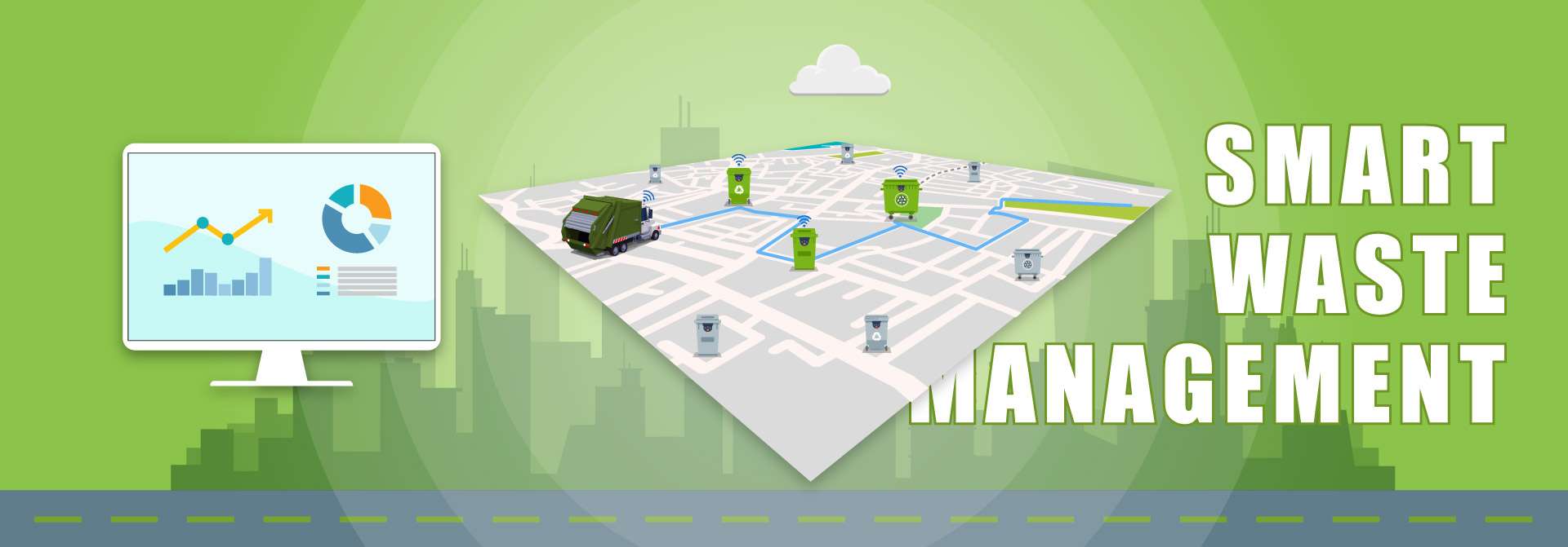 Guardforce Introduces Smart Bins For Smart City Waste Management -  Guardforce