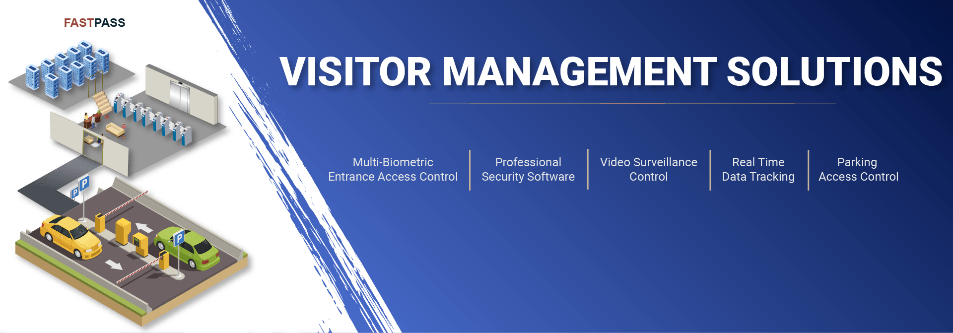 AIbased Visitor Management System