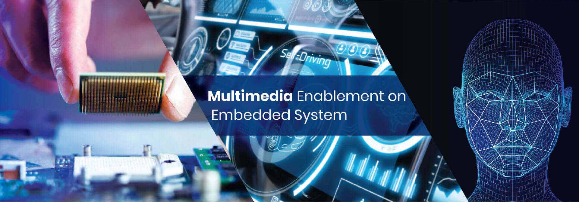Multimedia on embedded systems Multimedia Framework