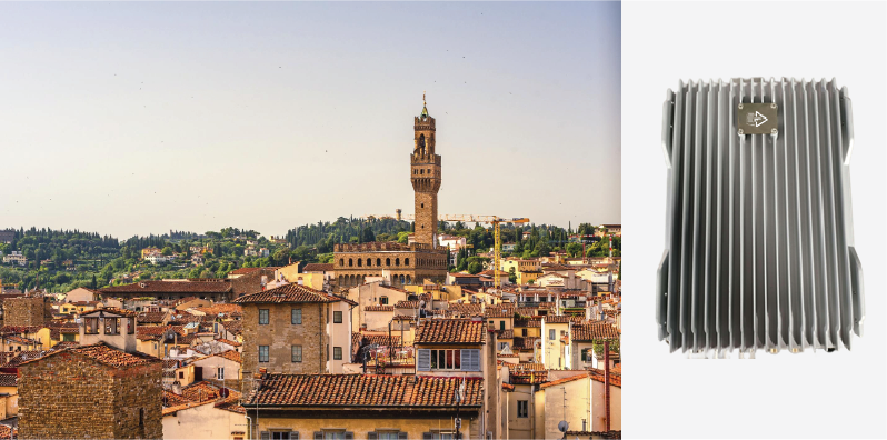 Stream FlexLink LOR-1000